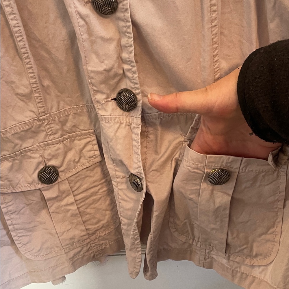 Maurices Button-Up Utility Jacket - image 4